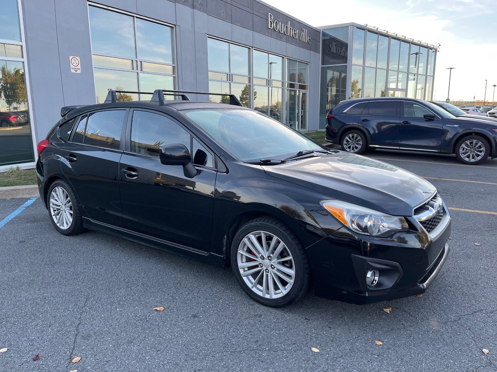 2012 Subaru Impreza 2.0i w/Touring Pkg, 85000 KM! in Boucherville, Quebec - 3 - w1024h768px