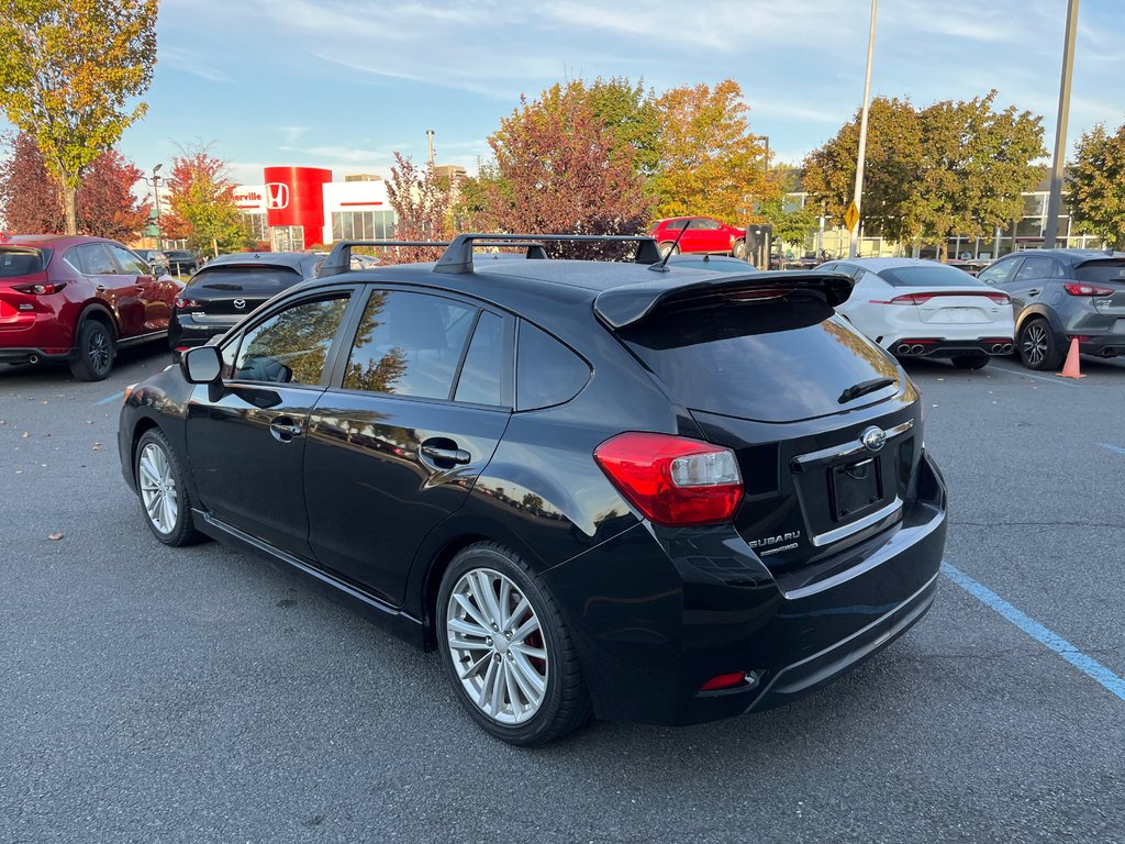 2012 Subaru Impreza 2.0i w/Touring Pkg, 85000 KM! in Boucherville, Quebec - 15 - w1024h768px