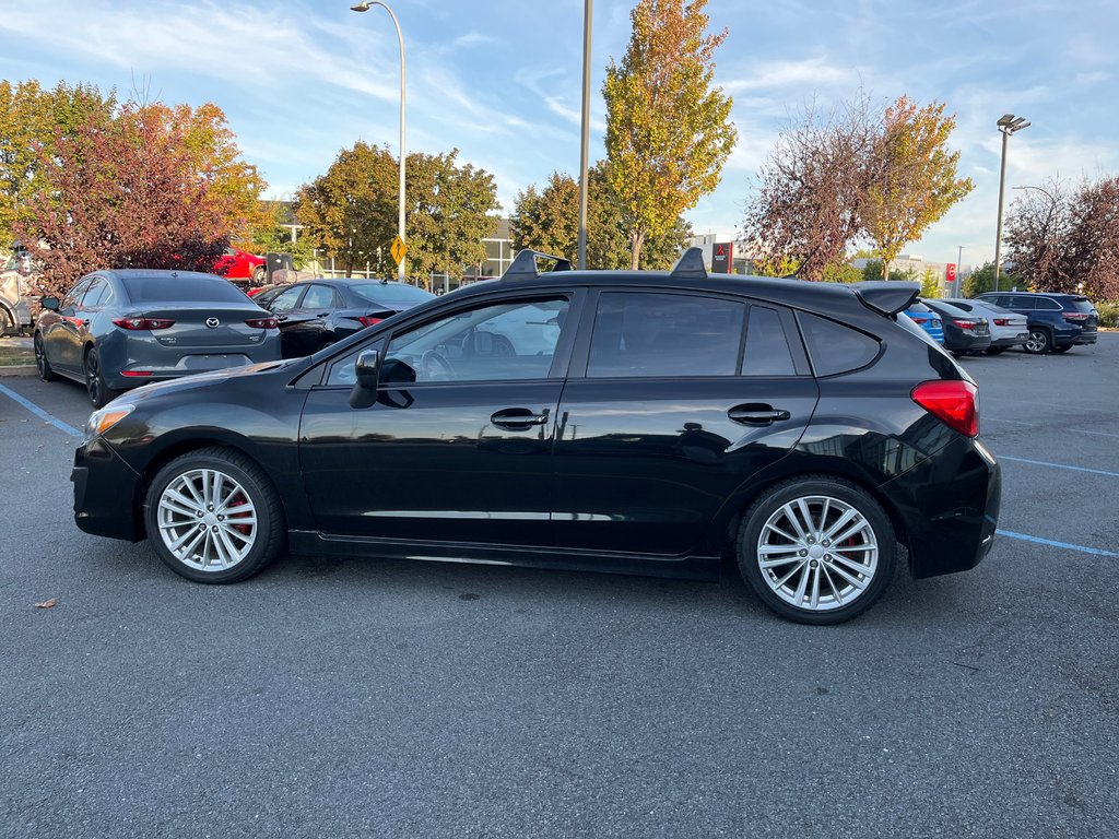 2012 Subaru Impreza 2.0i w/Touring Pkg, 85000 KM! in Boucherville, Quebec - 9 - w1024h768px