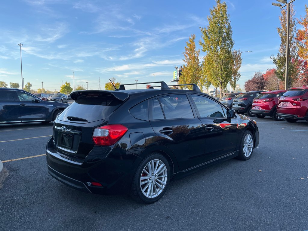 2012 Subaru Impreza 2.0i w/Touring Pkg, 85000 KM! in Boucherville, Quebec - 14 - w1024h768px