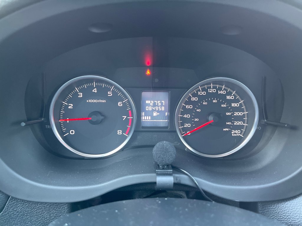 2012 Subaru Impreza 2.0i w/Touring Pkg, 85000 KM! in Boucherville, Quebec - 12 - w1024h768px