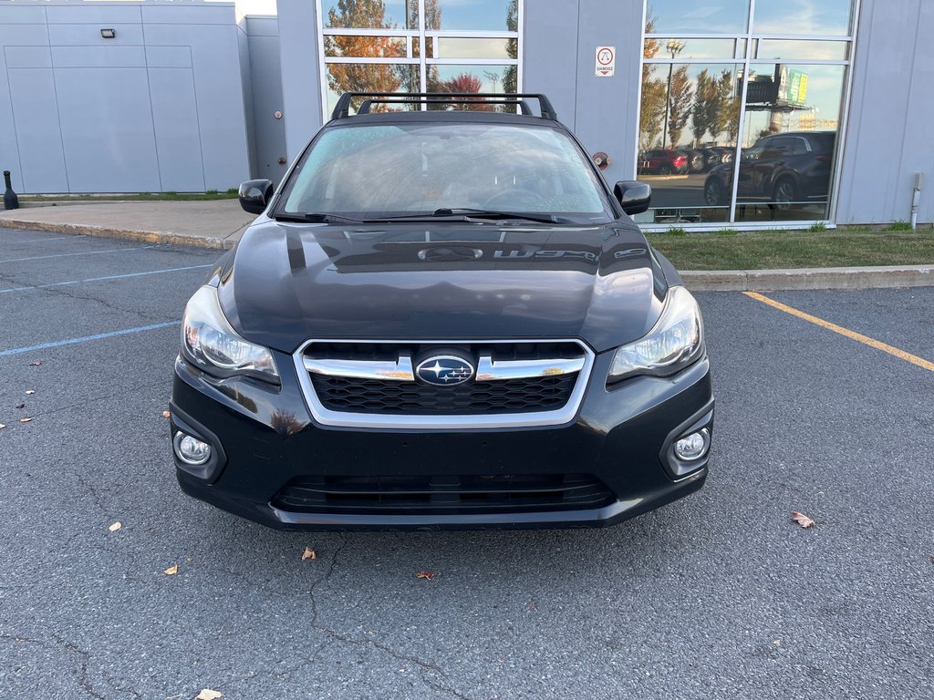 2012 Subaru Impreza 2.0i w/Touring Pkg, 85000 KM! in Boucherville, Quebec - 2 - w1024h768px