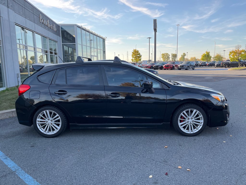 2012 Subaru Impreza 2.0i w/Touring Pkg, 85000 KM! in Boucherville, Quebec - 5 - w1024h768px