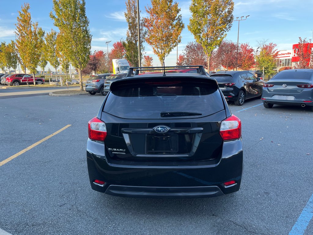 2012 Subaru Impreza 2.0i w/Touring Pkg, 85000 KM! in Boucherville, Quebec - 7 - w1024h768px