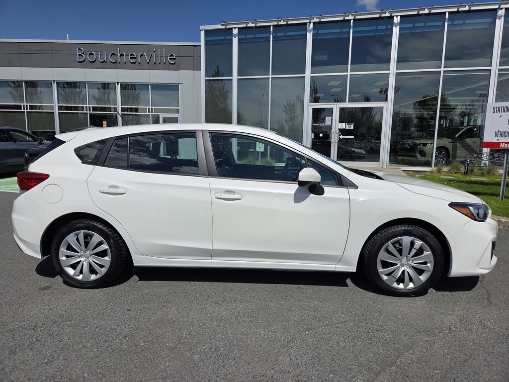2018 Subaru Impreza Commodité, AWD, AUBAINE in Boucherville, Quebec - 13 - w1024h768px
