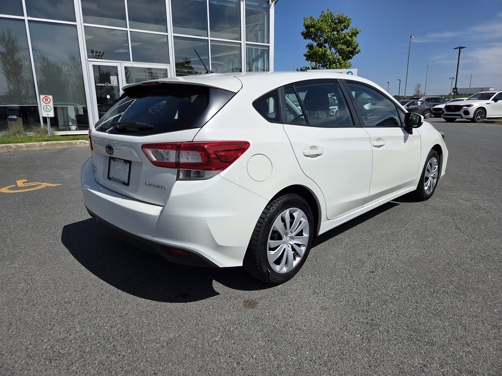 2018 Subaru Impreza Commodité, AWD, AUBAINE in Boucherville, Quebec - 12 - w1024h768px
