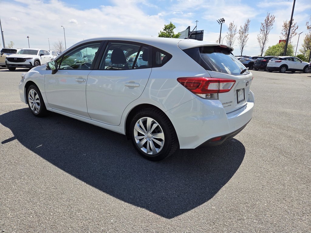 2018 Subaru Impreza Commodité, AWD, AUBAINE in Boucherville, Quebec - 9 - w1024h768px