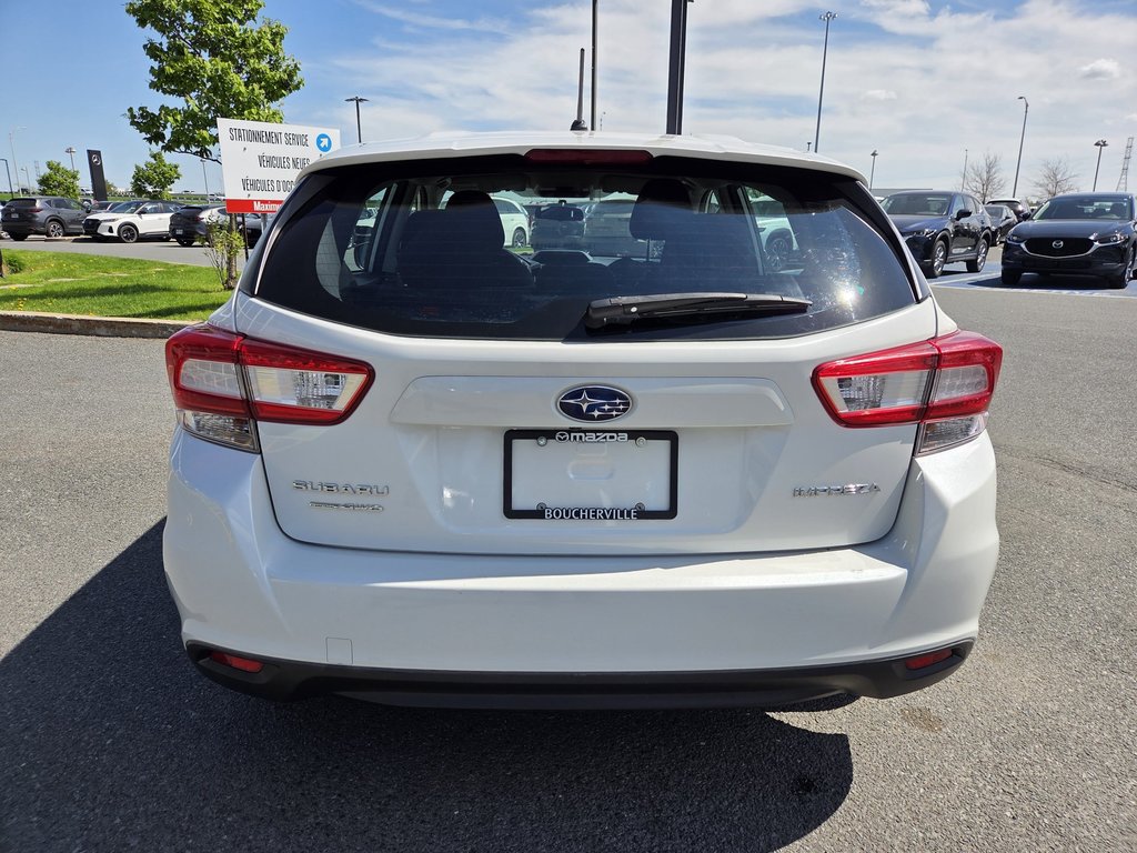 2018 Subaru Impreza Commodité, AWD, AUBAINE in Boucherville, Quebec - 10 - w1024h768px