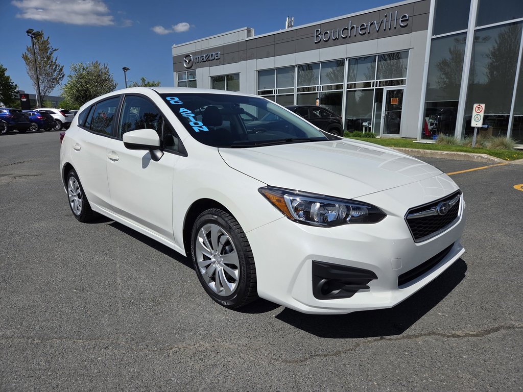 2018 Subaru Impreza Commodité, AWD, AUBAINE in Boucherville, Quebec - 1 - w1024h768px
