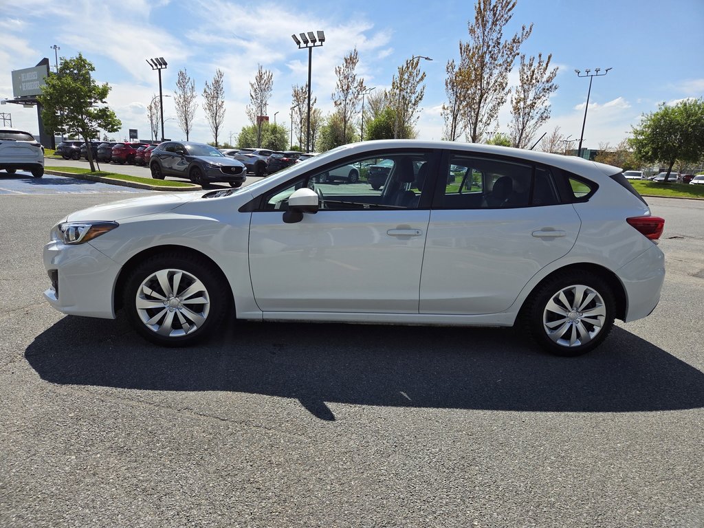 2018 Subaru Impreza Commodité, AWD, AUBAINE in Boucherville, Quebec - 7 - w1024h768px