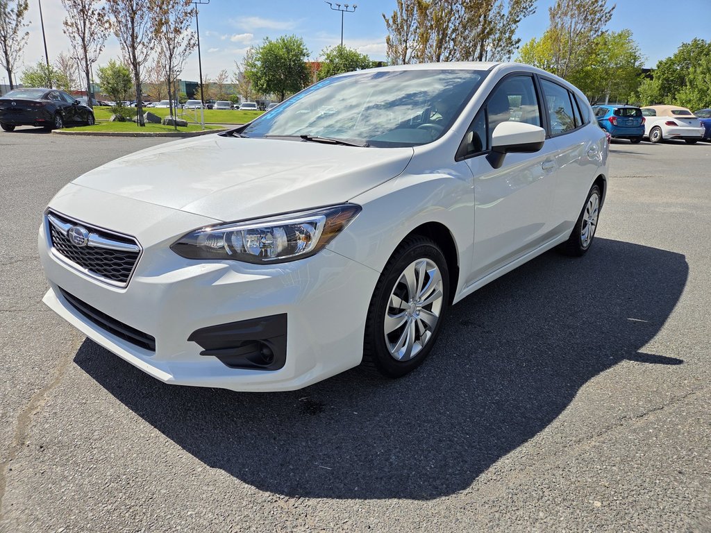 2018 Subaru Impreza Commodité, AWD, AUBAINE in Boucherville, Quebec - 5 - w1024h768px