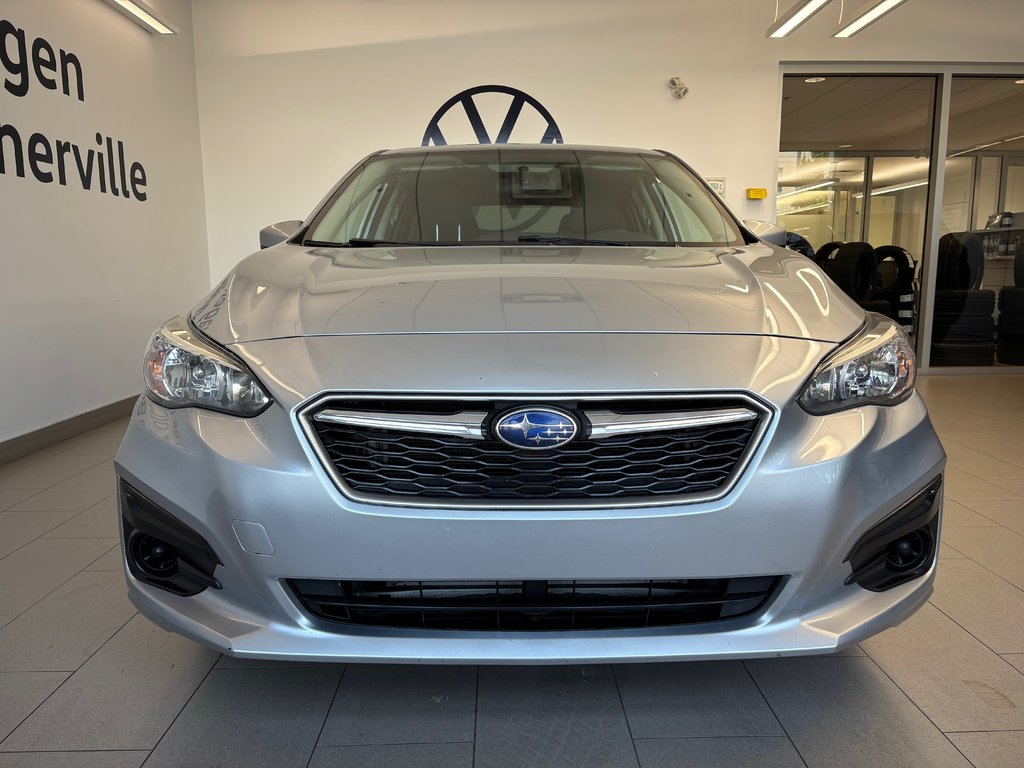 Subaru Impreza CONVINIENCE 2018 à Boucherville, Québec - 3 - w1024h768px