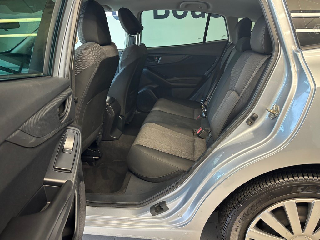 Subaru Impreza CONVINIENCE 2018 à Boucherville, Québec - 24 - w1024h768px