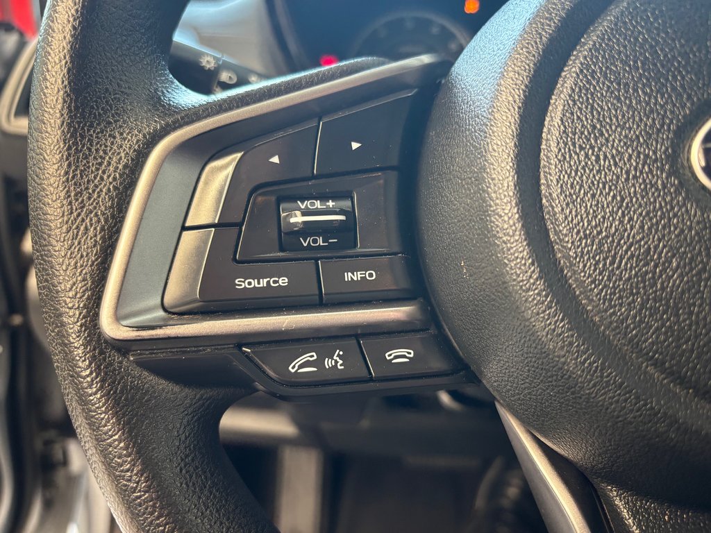 Subaru Impreza CONVINIENCE 2018 à Boucherville, Québec - 15 - w1024h768px