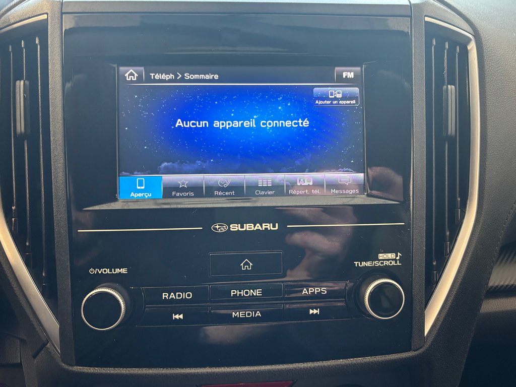 Subaru Impreza CONVINIENCE 2018 à Boucherville, Québec - 17 - w1024h768px