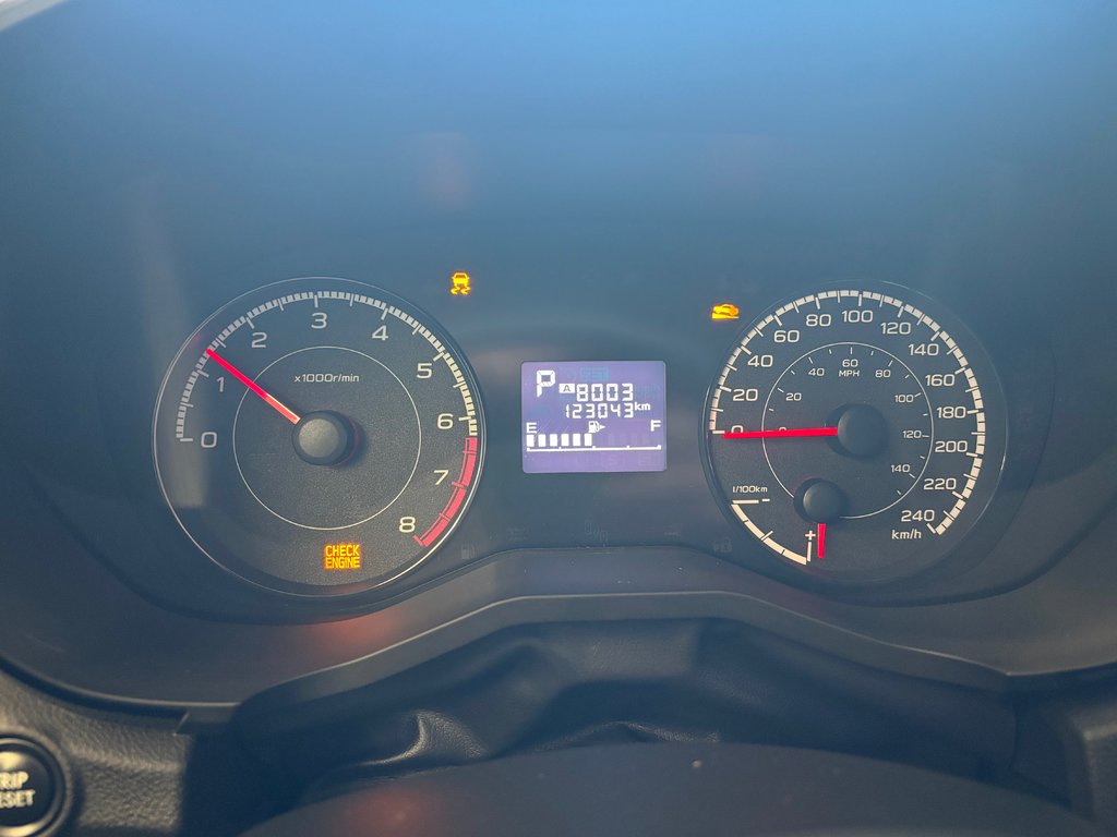 Subaru Impreza CONVINIENCE 2018 à Boucherville, Québec - 22 - w1024h768px
