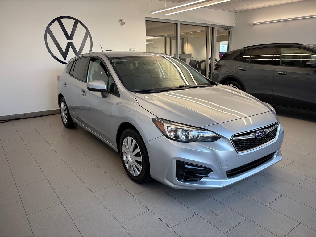 Subaru Impreza CONVINIENCE 2018 à Boucherville, Québec - 5 - w1024h768px