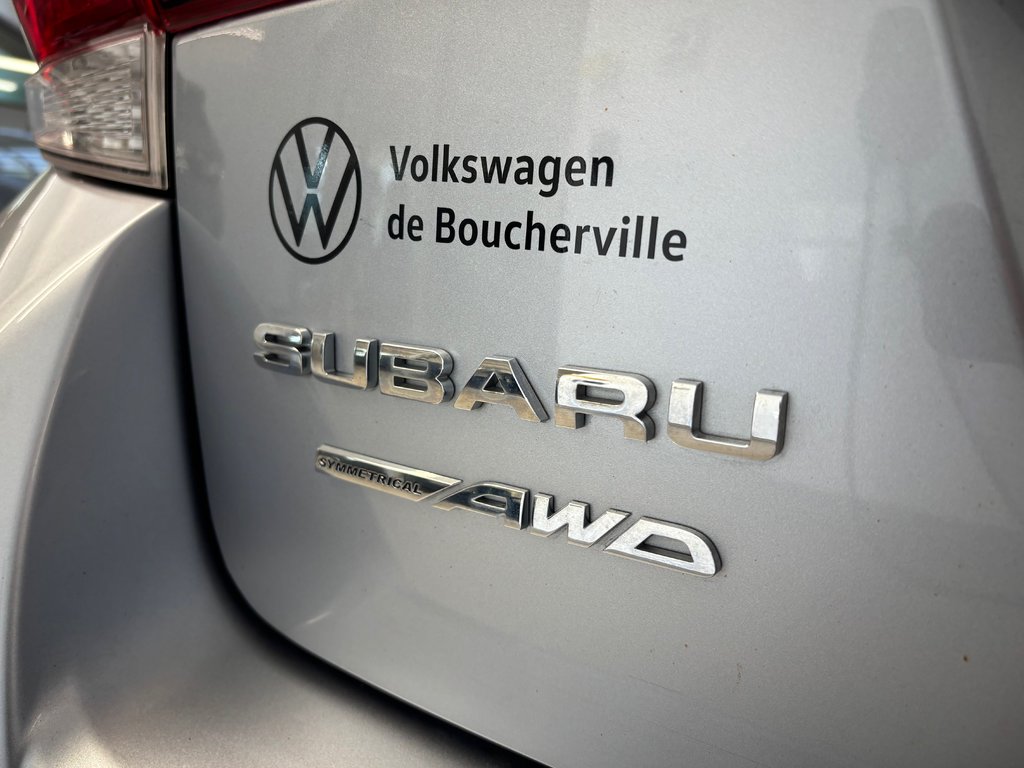 Subaru Impreza CONVINIENCE 2018 à Boucherville, Québec - 25 - w1024h768px