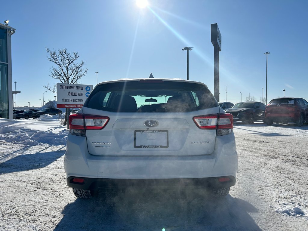 2019 Subaru Impreza Sport, TRÈS BAS KM, TOIT, AUT in Boucherville, Quebec - 11 - w1024h768px