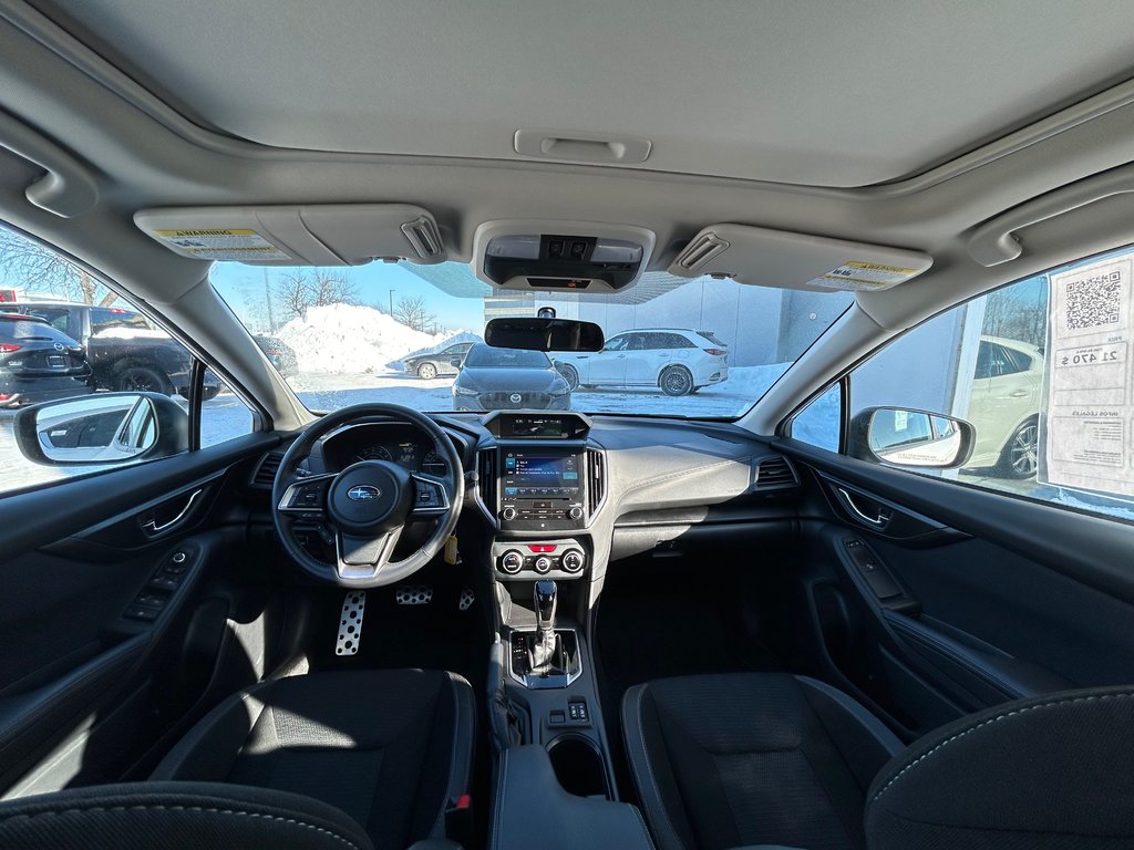 2019 Subaru Impreza Sport, TRÈS BAS KM, TOIT, AUT in Boucherville, Quebec - 13 - w1024h768px