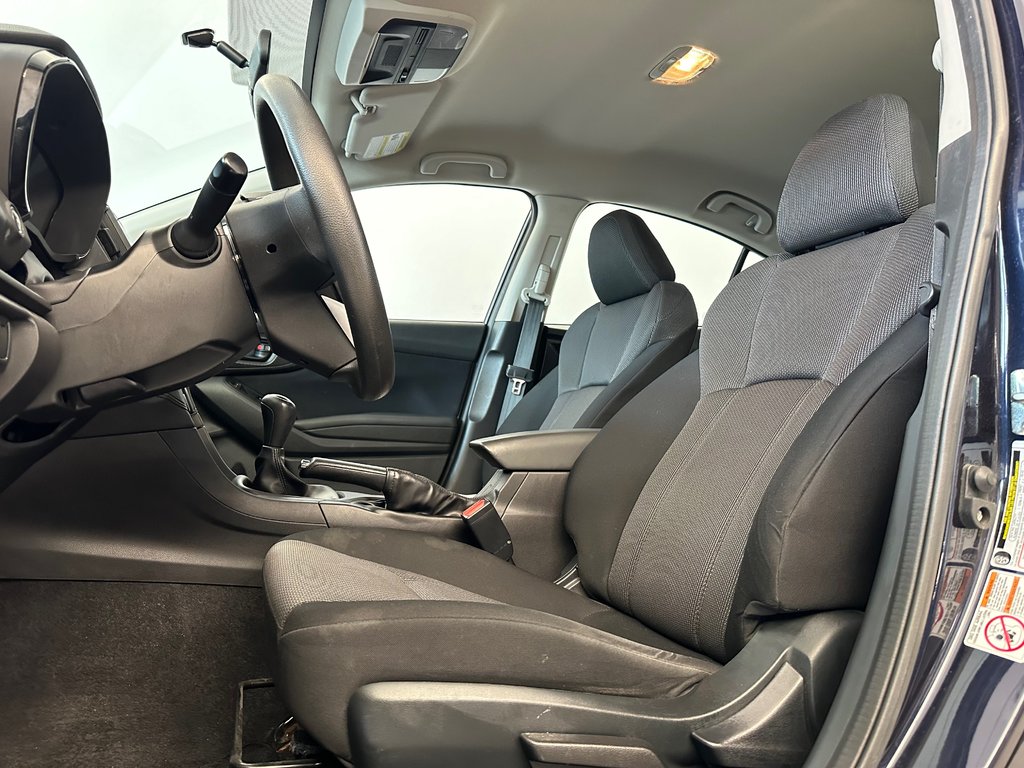 2020 Subaru Impreza Convenience in Boucherville, Quebec - 15 - w1024h768px