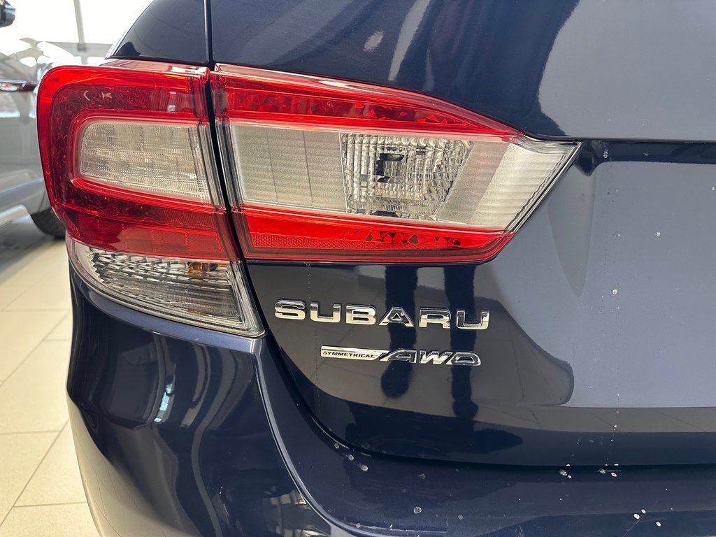 Subaru Impreza Convenience 2020 à Boucherville, Québec - 17 - w1024h768px