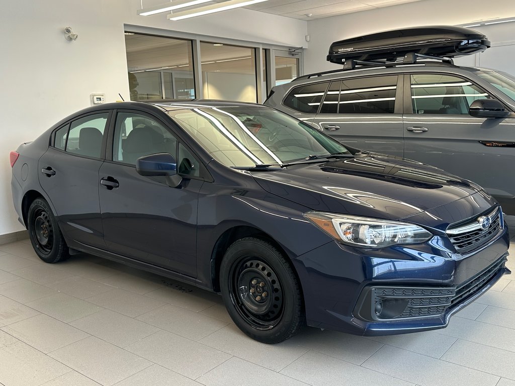 2020 Subaru Impreza Convenience in Boucherville, Quebec - 3 - w1024h768px