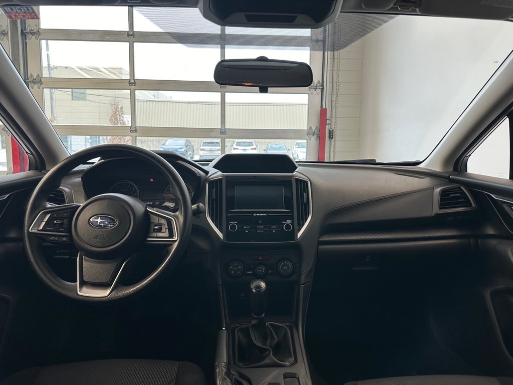 Subaru Impreza Convenience 2020 à Boucherville, Québec - 14 - w1024h768px