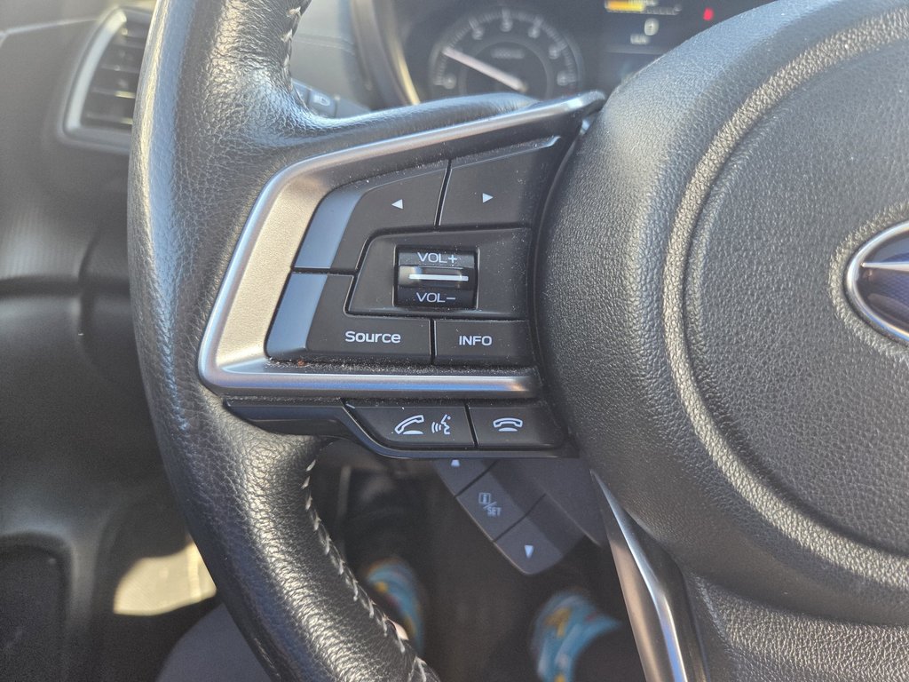 Subaru Impreza Sport, TOIT, CAMERA, VOLANT CHAUFFANT 2023 à Boucherville, Québec - 23 - w1024h768px