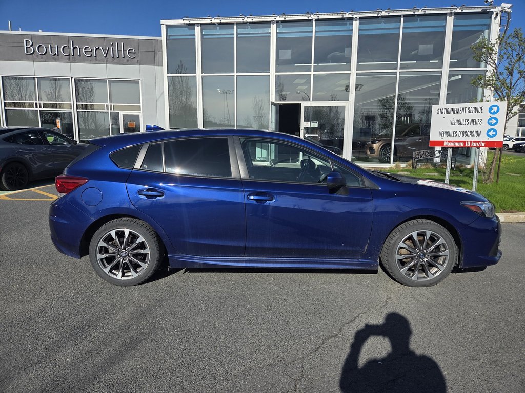 Subaru Impreza Sport, TOIT, CAMERA, VOLANT CHAUFFANT 2023 à Boucherville, Québec - 12 - w1024h768px