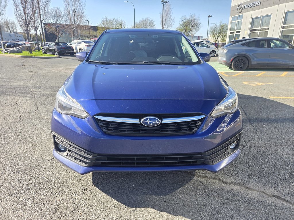 Subaru Impreza Sport, TOIT, CAMERA, VOLANT CHAUFFANT 2023 à Boucherville, Québec - 3 - w1024h768px
