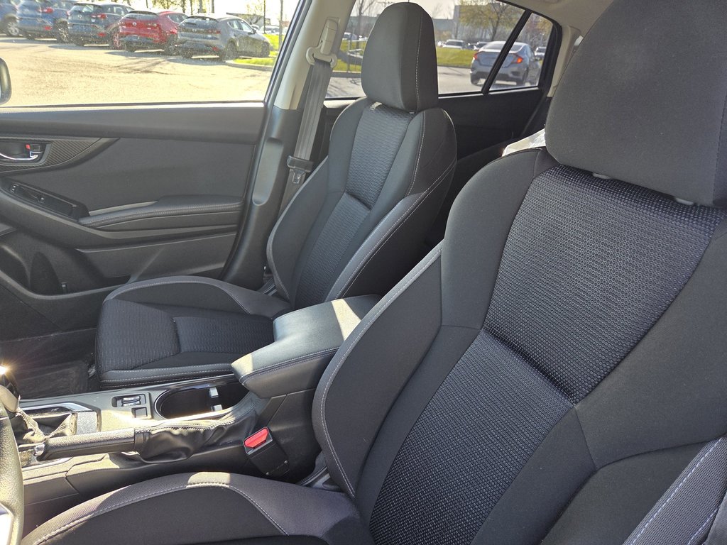 Subaru Impreza Sport, TOIT, CAMERA, VOLANT CHAUFFANT 2023 à Boucherville, Québec - 20 - w1024h768px