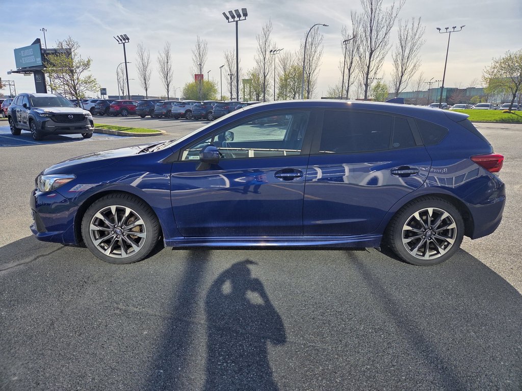 Subaru Impreza Sport, TOIT, CAMERA, VOLANT CHAUFFANT 2023 à Boucherville, Québec - 7 - w1024h768px
