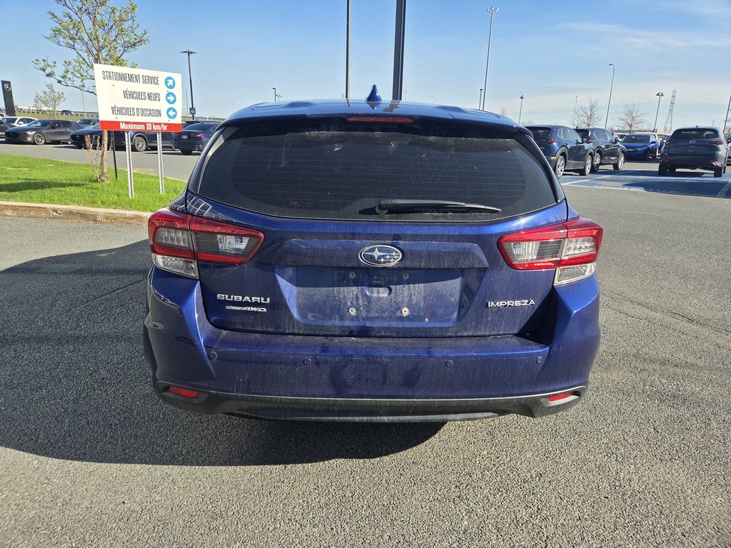 Subaru Impreza Sport, TOIT, CAMERA, VOLANT CHAUFFANT 2023 à Boucherville, Québec - 10 - w1024h768px