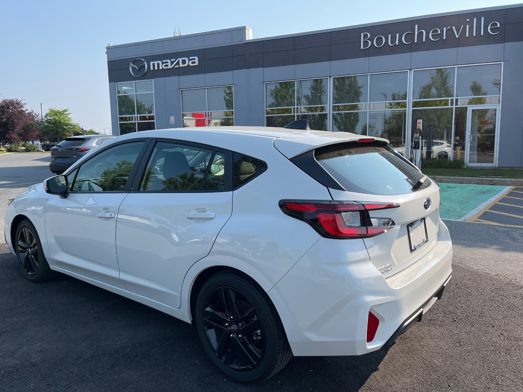 2024 Subaru Impreza Touring, AWD, BAS KM, CARPLAY in Boucherville, Quebec - 13 - w1024h768px