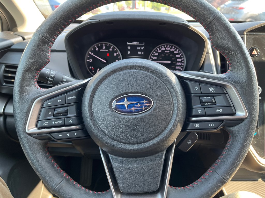 2024 Subaru Impreza Touring, AWD, BAS KM, CARPLAY in Boucherville, Quebec - 17 - w1024h768px