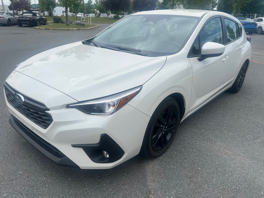 2024 Subaru Impreza Touring, AWD, BAS KM, CARPLAY in Boucherville, Quebec - 7 - w1024h768px
