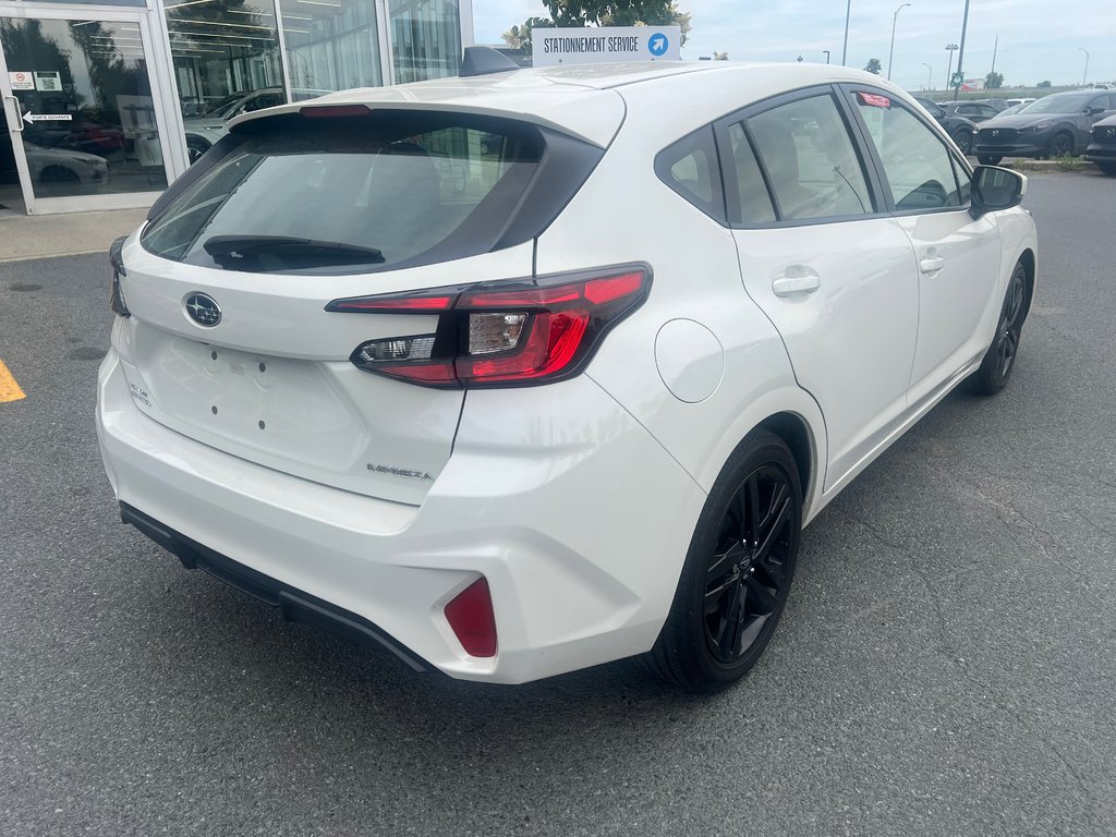 2024 Subaru Impreza Touring, AWD, BAS KM, CARPLAY in Boucherville, Quebec - 11 - w1024h768px
