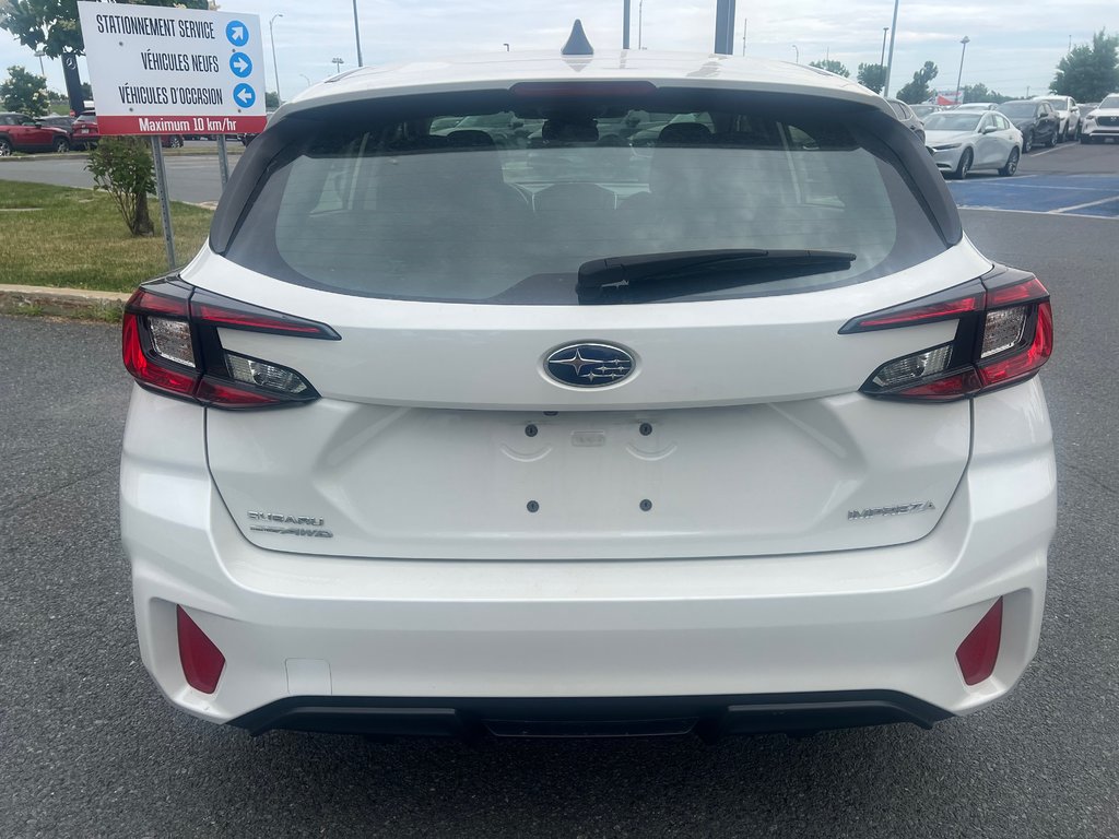 2024 Subaru Impreza Touring, AWD, BAS KM, CARPLAY in Boucherville, Quebec - 10 - w1024h768px