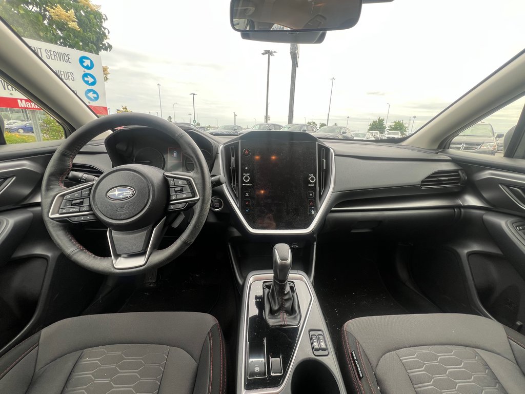 2024 Subaru Impreza Touring, AWD, BAS KM, CARPLAY in Boucherville, Quebec - 14 - w1024h768px