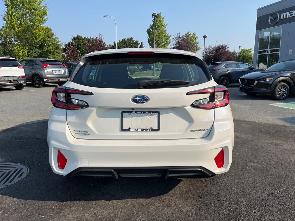 2024 Subaru Impreza Touring, AWD, BAS KM, CARPLAY in Boucherville, Quebec - 12 - w1024h768px