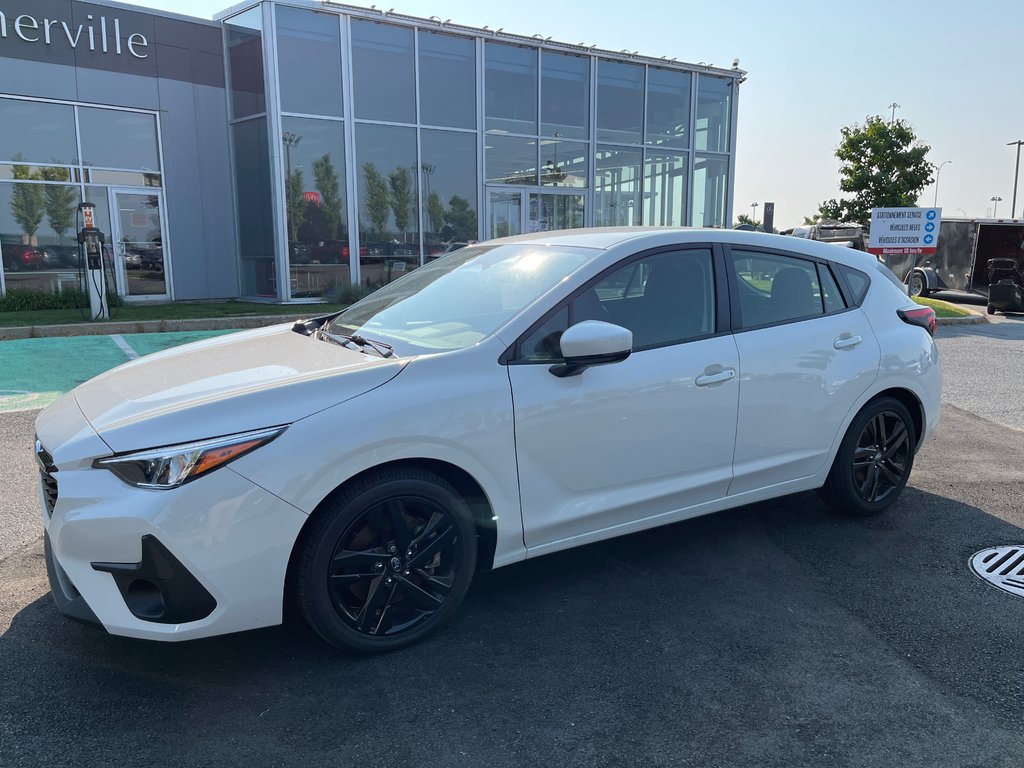 2024 Subaru Impreza Touring, AWD, BAS KM, CARPLAY in Boucherville, Quebec - 3 - w1024h768px