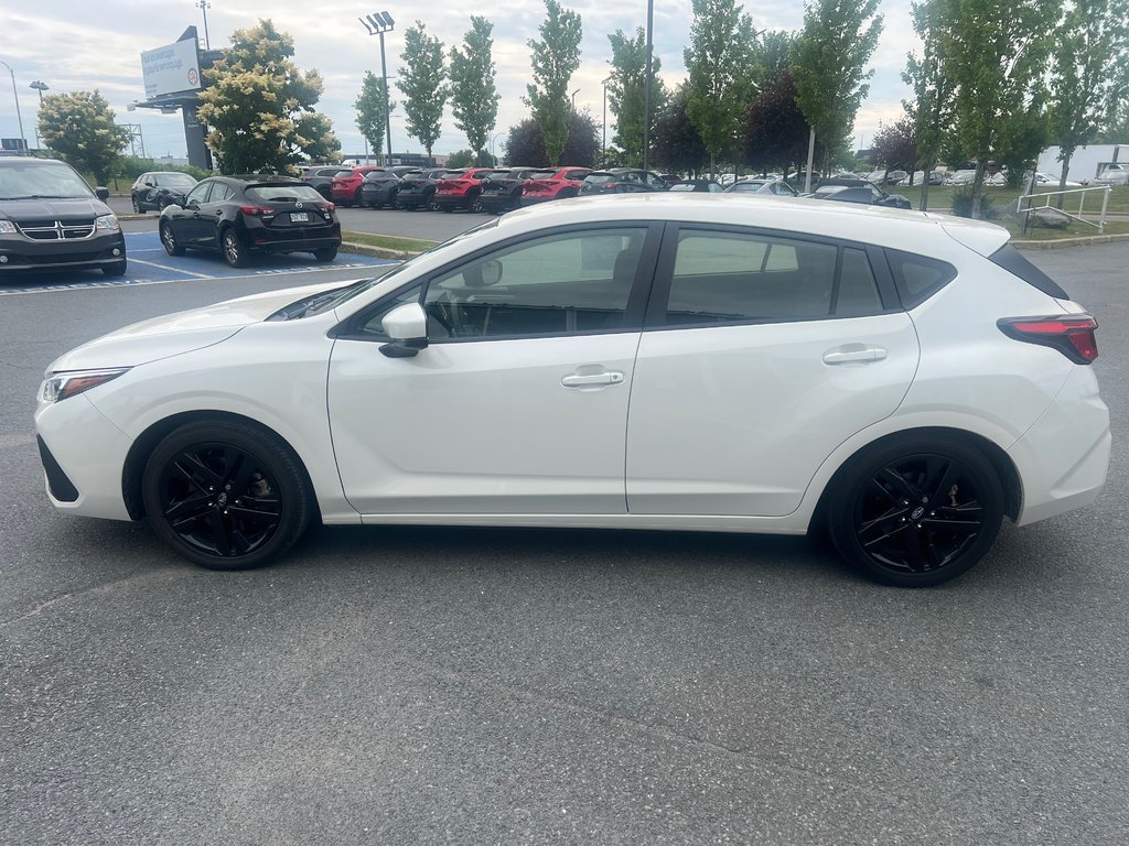 2024 Subaru Impreza Touring, AWD, BAS KM, CARPLAY in Boucherville, Quebec - 8 - w1024h768px