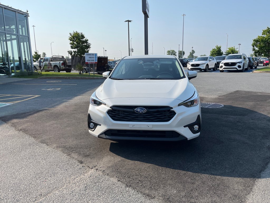 2024 Subaru Impreza Touring, AWD, BAS KM, CARPLAY in Boucherville, Quebec - 11 - w1024h768px