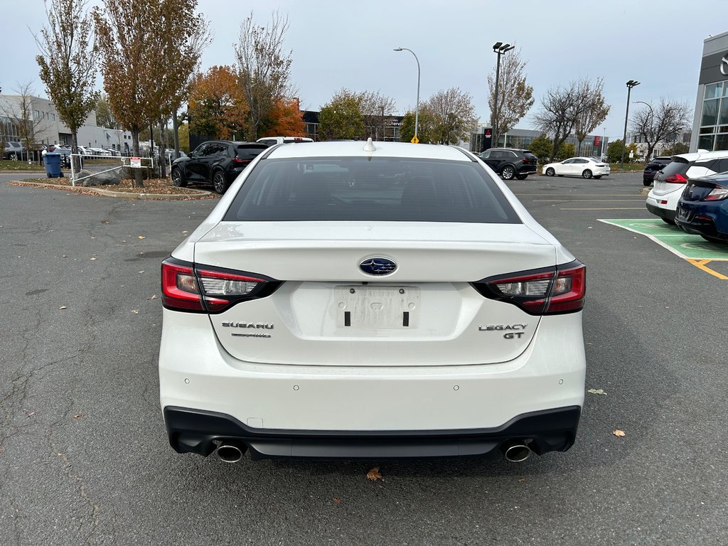 Subaru Legacy Limited GT, CUIR, TOIT, NAV 2022 à Boucherville, Québec - 4 - w1024h768px