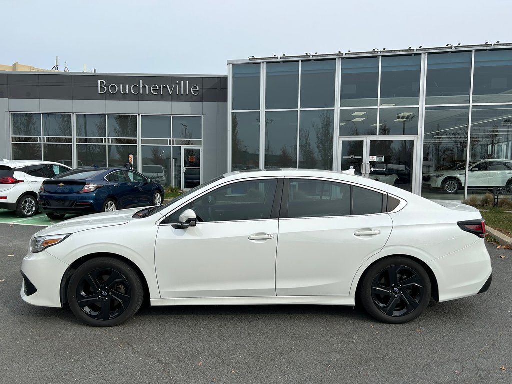 Subaru Legacy Limited GT, CUIR, TOIT, NAV 2022 à Boucherville, Québec - 3 - w1024h768px