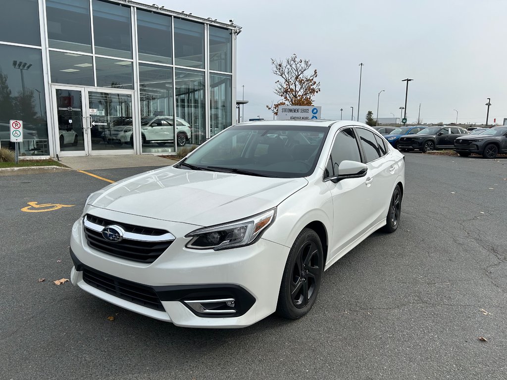 Subaru Legacy Limited GT, CUIR, TOIT, NAV 2022 à Boucherville, Québec - 1 - w1024h768px