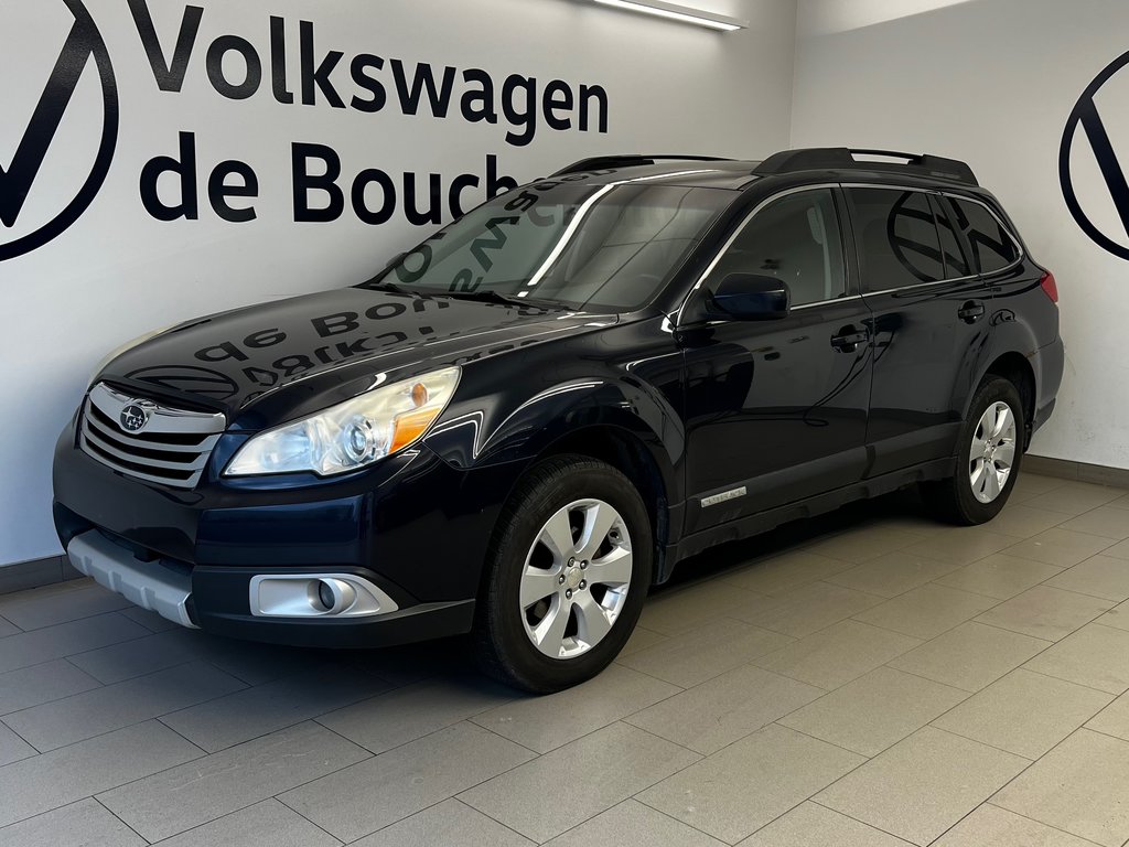 Subaru Outback 2.5i 2012 à Boucherville, Québec - 1 - w1024h768px