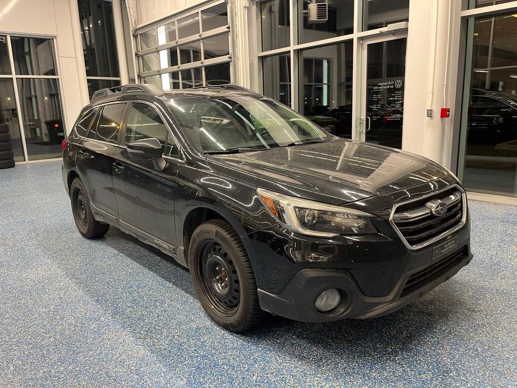 2018 Subaru Outback Limited in Boucherville, Quebec - 4 - w1024h768px