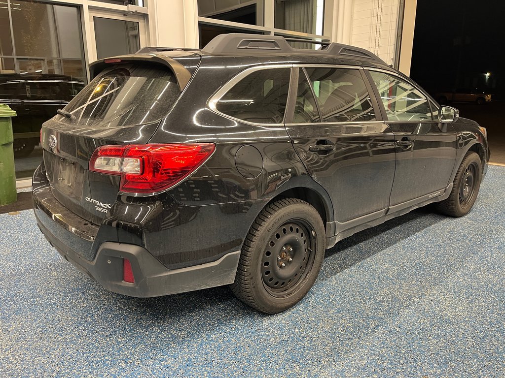 2018 Subaru Outback Limited in Boucherville, Quebec - 5 - w1024h768px